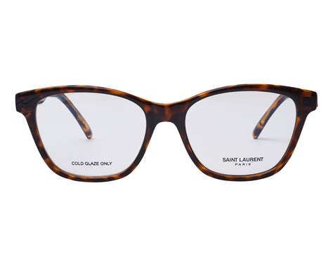 ysl eyewear women|yves st laurent eyeglasses.